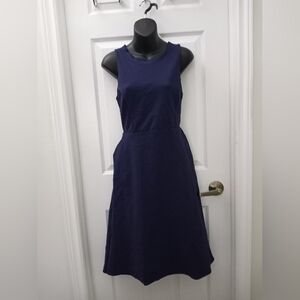 👠BANANA REPUBLIC midi Dress With Pockets👠